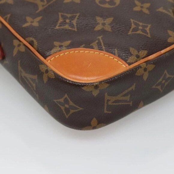 LOUIS VUITTON Monogram Danube Shoulder Bag M45266 LV Auth BA3387 - Picture 14 of 16